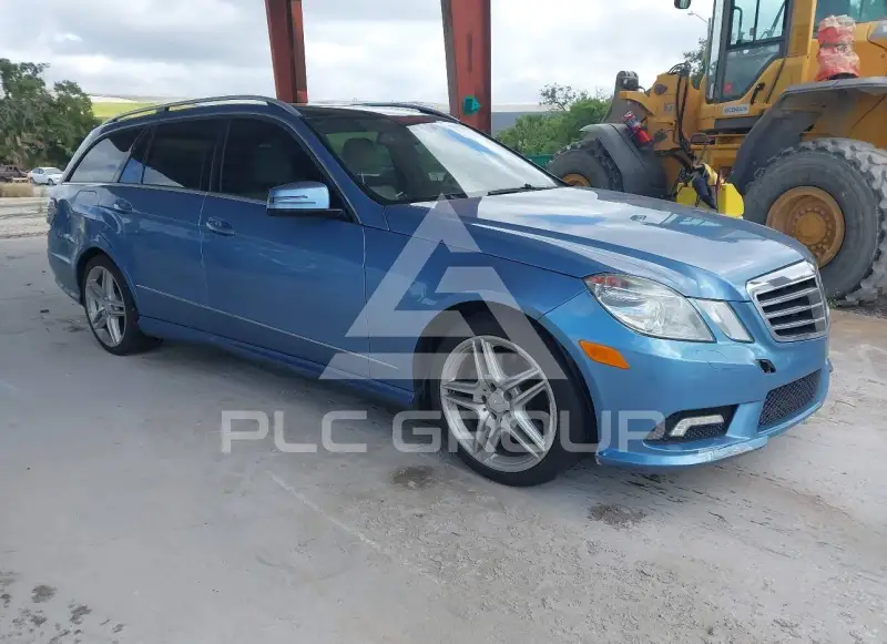 2011 Mercedes Benz E 350 фото