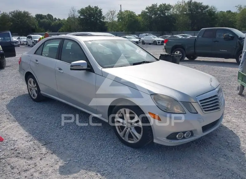 2011 Mercedes Benz E 350 photo