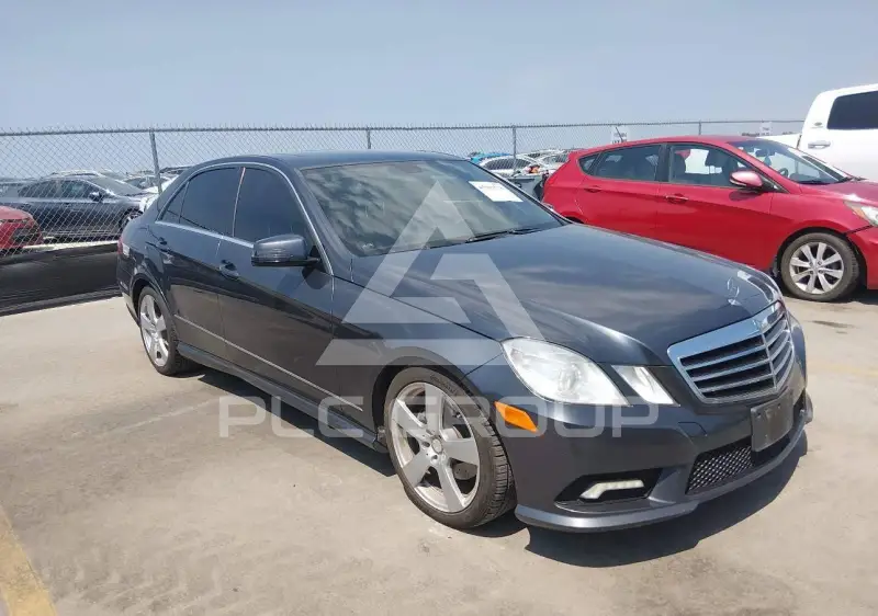 2011 Mercedes Benz E 350 фото