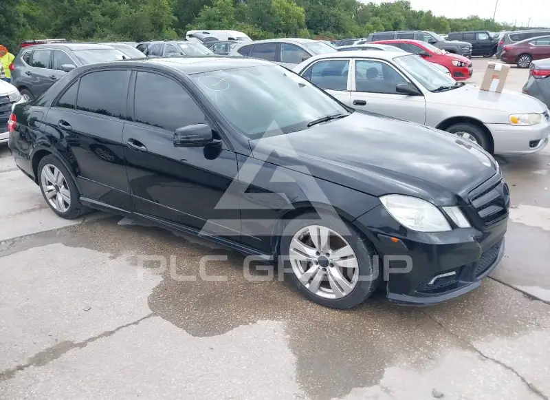 2011 Mercedes Benz E 350 фото