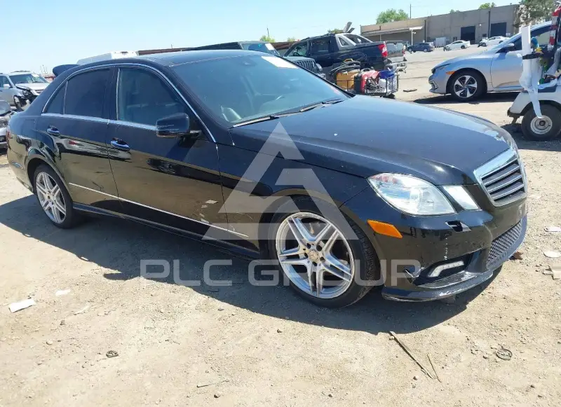 2011 Mercedes Benz E 350 фото