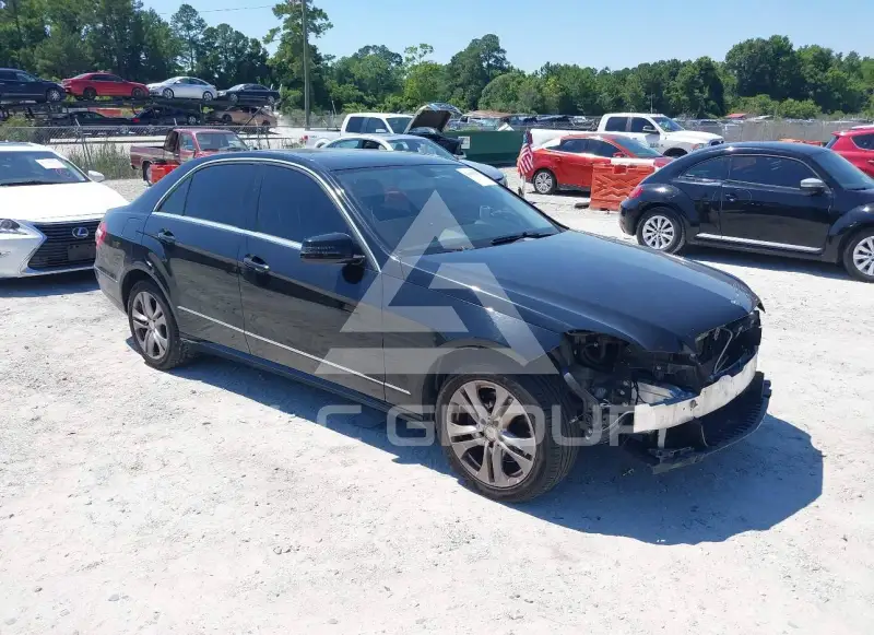 2011 Mercedes Benz E 350 photo