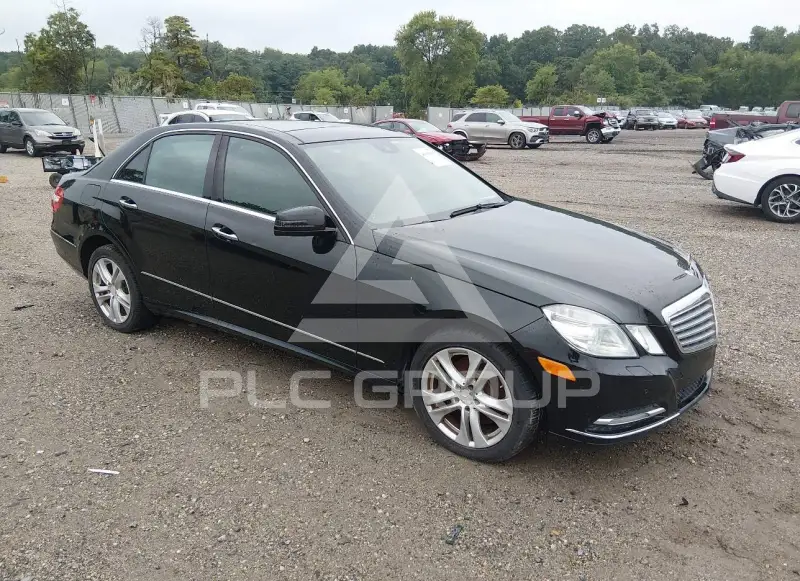 2011 Mercedes Benz E 350 фото