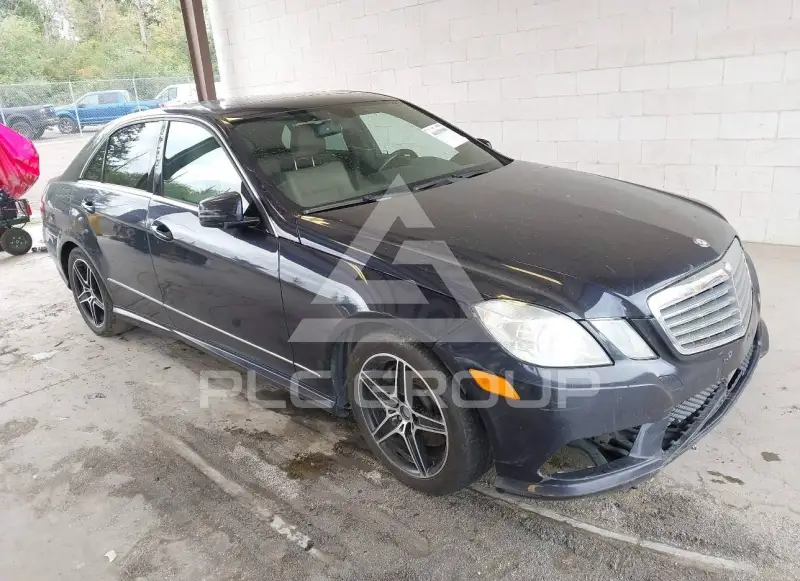 2011 Mercedes Benz E 350 фото
