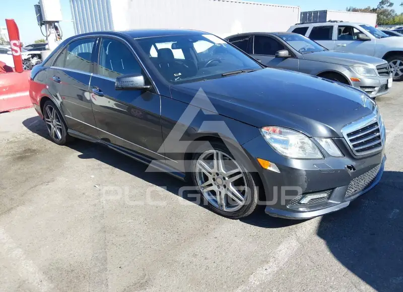 2011 Mercedes Benz E 350 фото