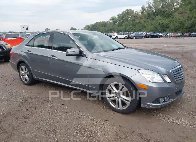 2011 Mercedes Benz E 350 photo