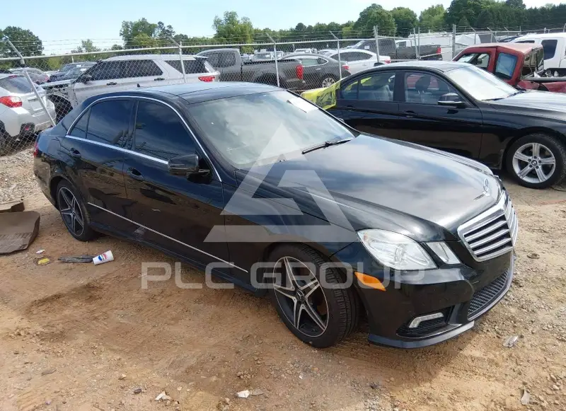 2011 Mercedes Benz E 350 фото