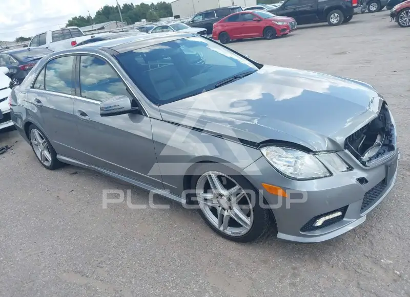 2011 Mercedes Benz E 350 photo
