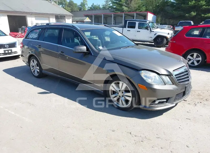 2011 Mercedes Benz E 350 фото