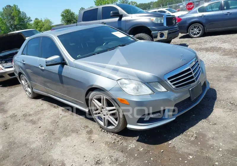 2011 Mercedes Benz E 350 фото