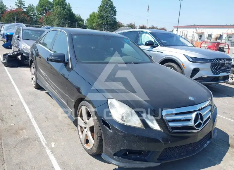 2011 Mercedes Benz E 350 photo