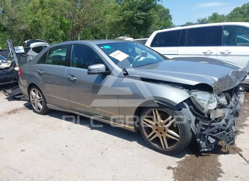 2011 Mercedes Benz E 350 photo