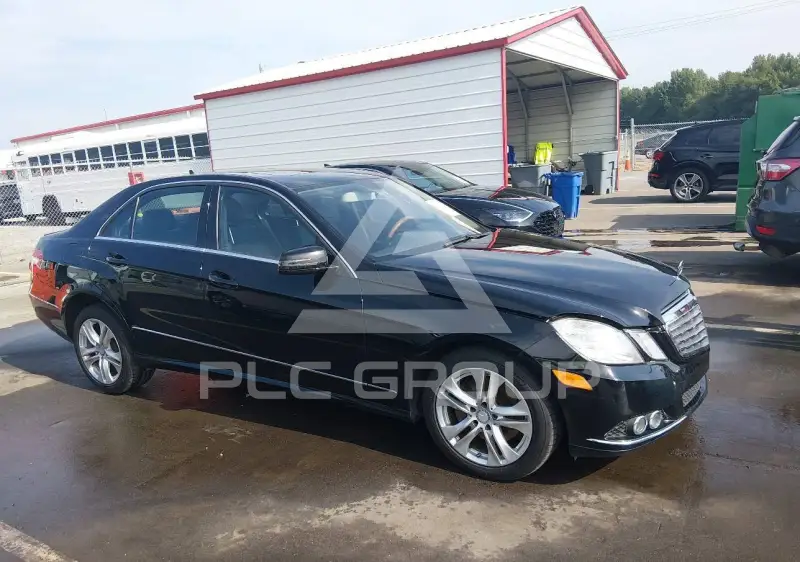 2011 Mercedes Benz E 350 фото
