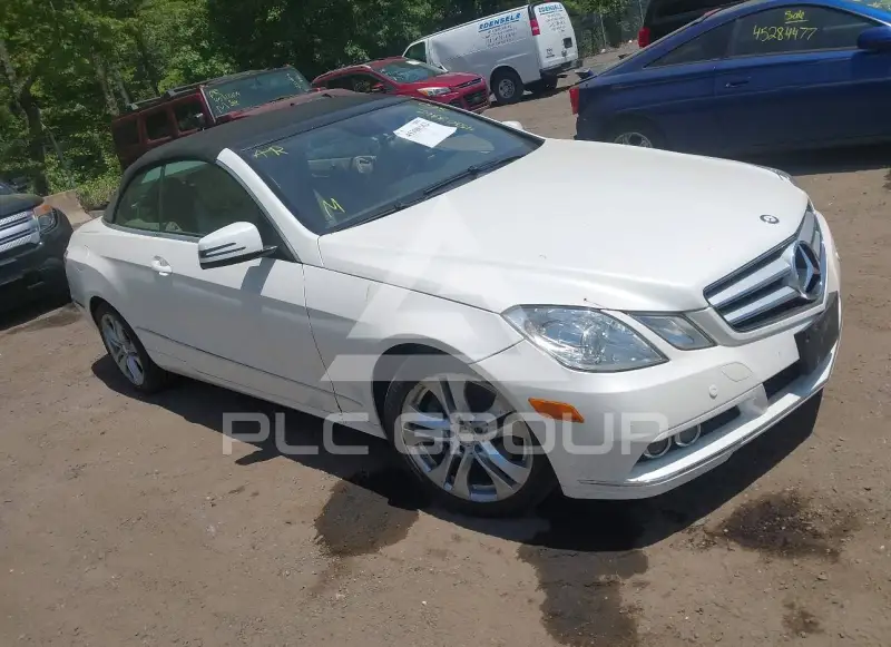 2011 Mercedes Benz E 350 фото