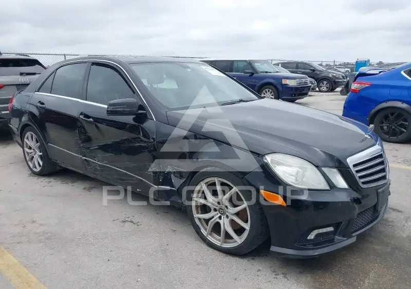 2011 Mercedes Benz E 350 фото