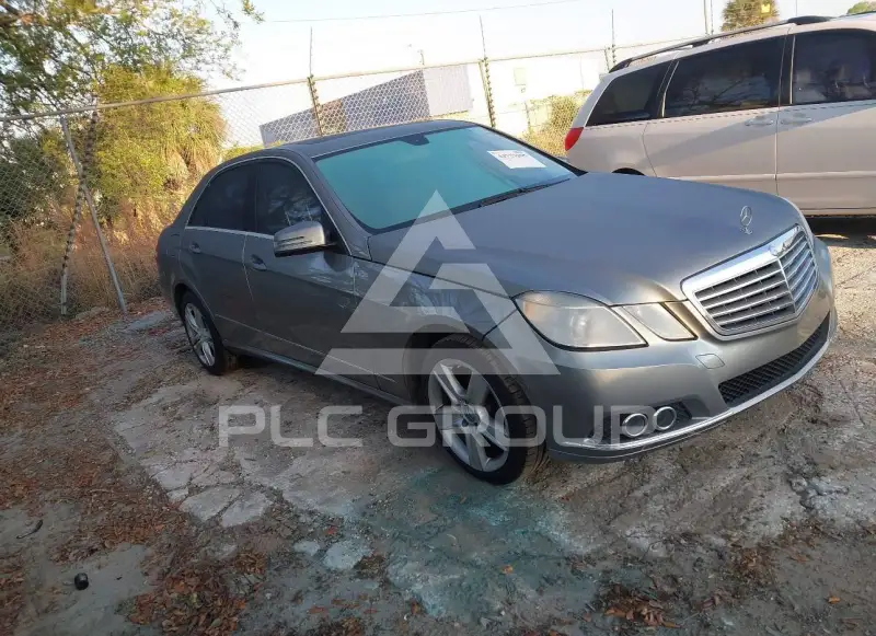 2011 Mercedes Benz E 350 photo