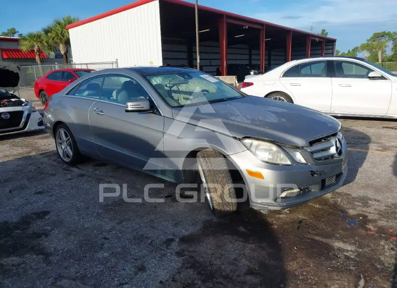 2011 Mercedes Benz E 350 photo