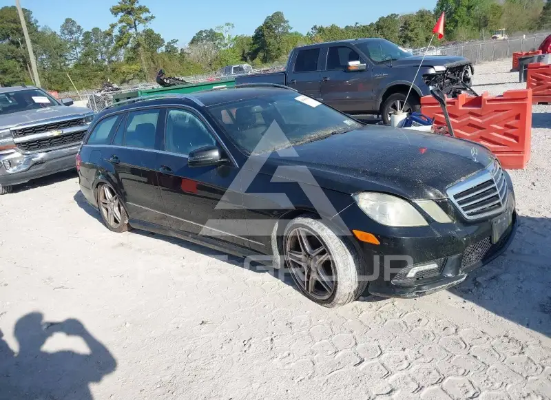 2011 Mercedes Benz E 350 фото