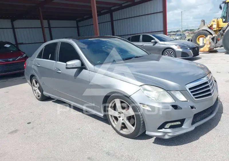 2011 Mercedes Benz E 350 фото
