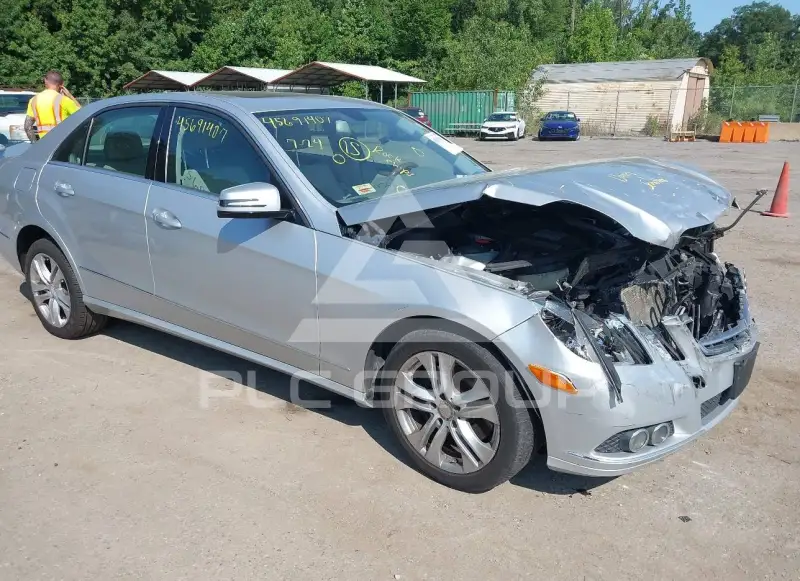 2011 Mercedes Benz E 350 фото