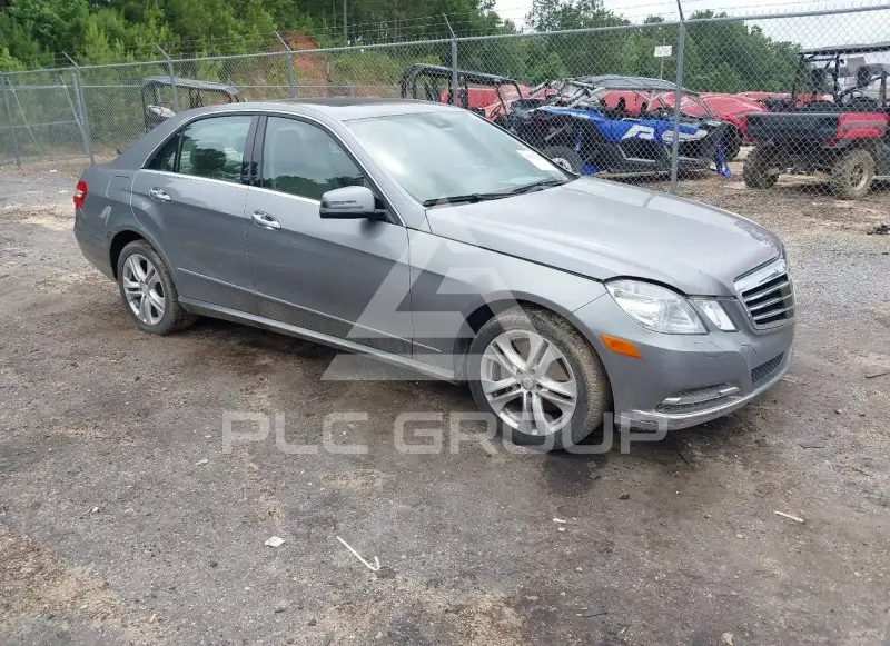 2011 Mercedes Benz E 350 photo
