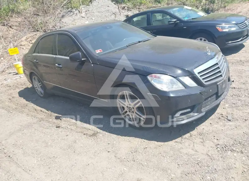 2011 Mercedes Benz E 350 фото