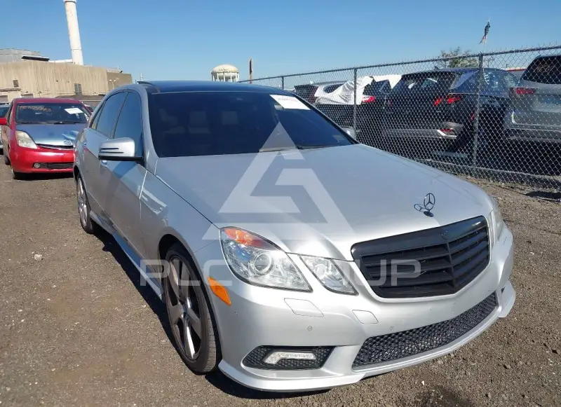 2011 Mercedes Benz E 350 photo