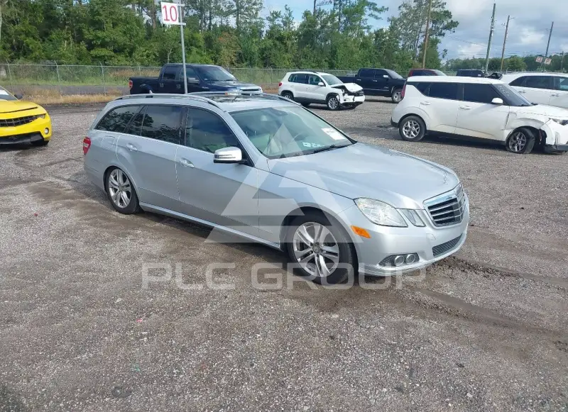 2011 Mercedes Benz E 350 фото