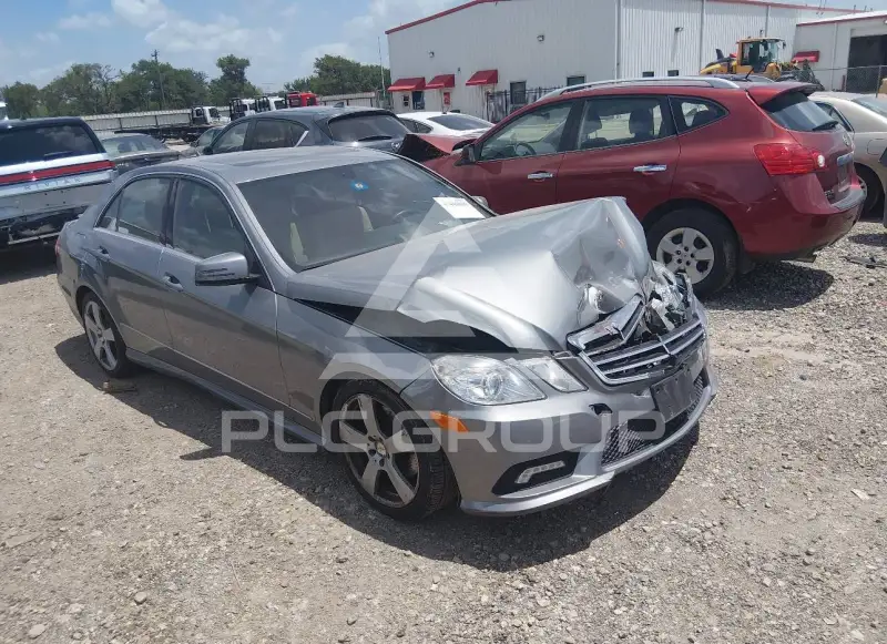 2011 Mercedes Benz E 350 photo