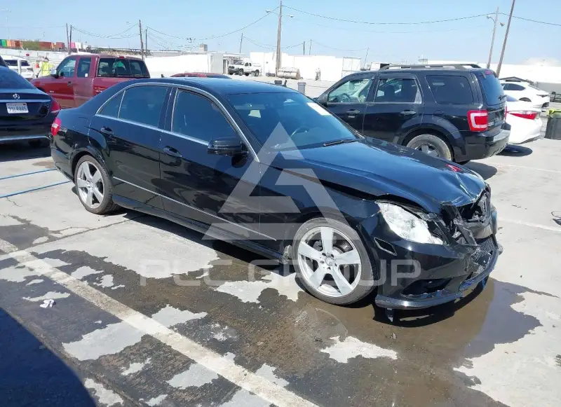 2011 Mercedes Benz E 350 фото