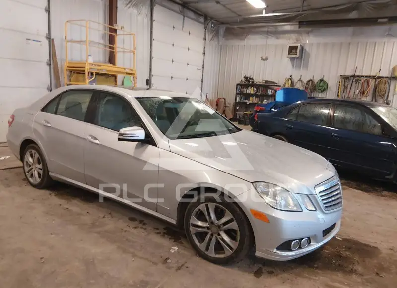 2011 Mercedes Benz E 350 фото
