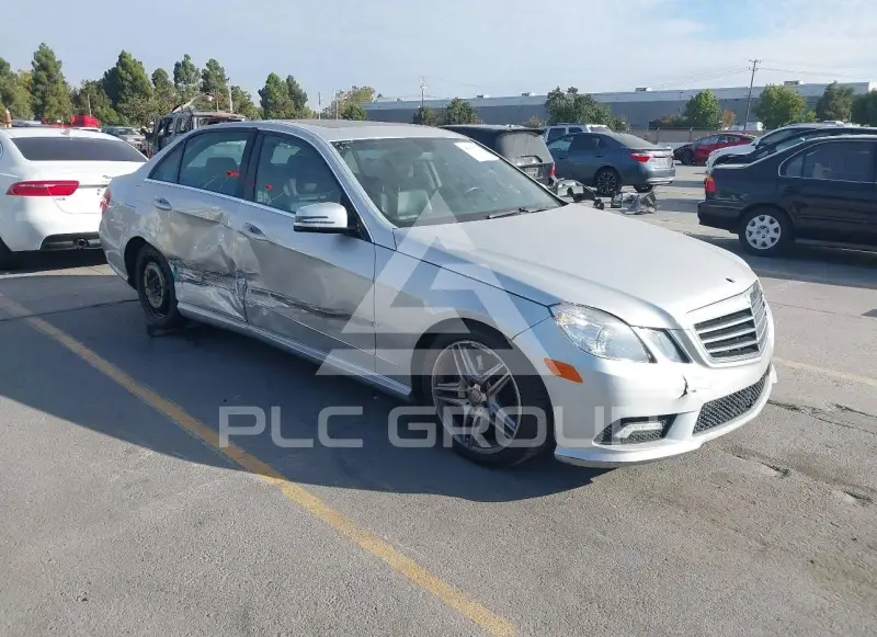 2011 Mercedes Benz E 350 фото