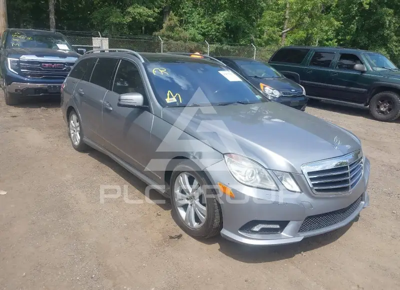 2011 Mercedes Benz E 350 photo