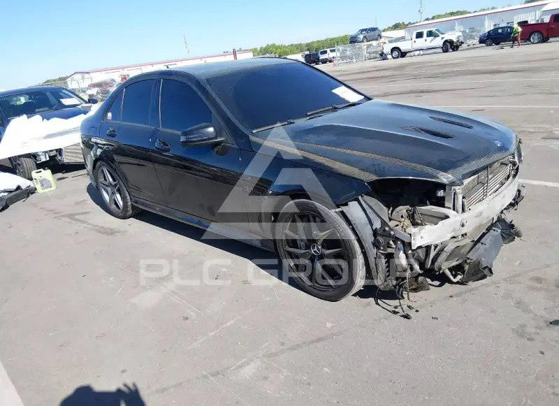 2011 Mercedes Benz C 630 фото