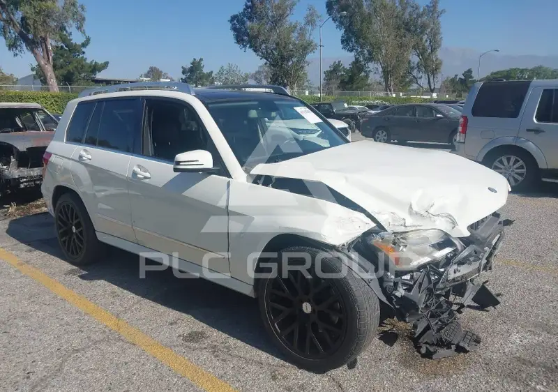 2011 Mercedes Benz GLK 350 фото