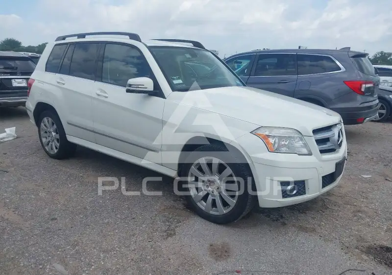 2011 Mercedes Benz GLK 350 фото