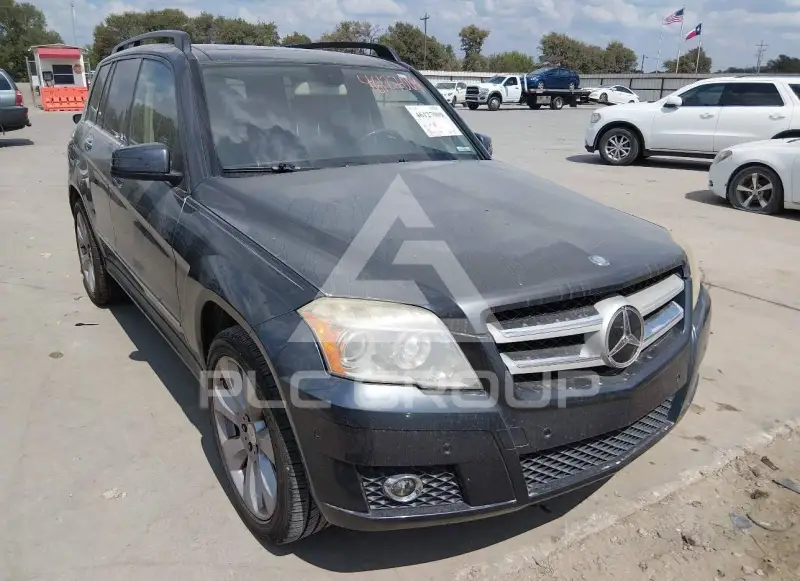 2011 Mercedes Benz GLK 350 фото