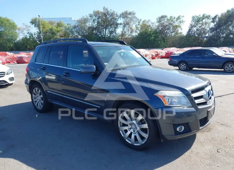 2011 Mercedes Benz GLK 350 photo