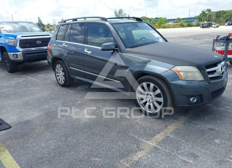 2011 Mercedes Benz GLK 350 фото