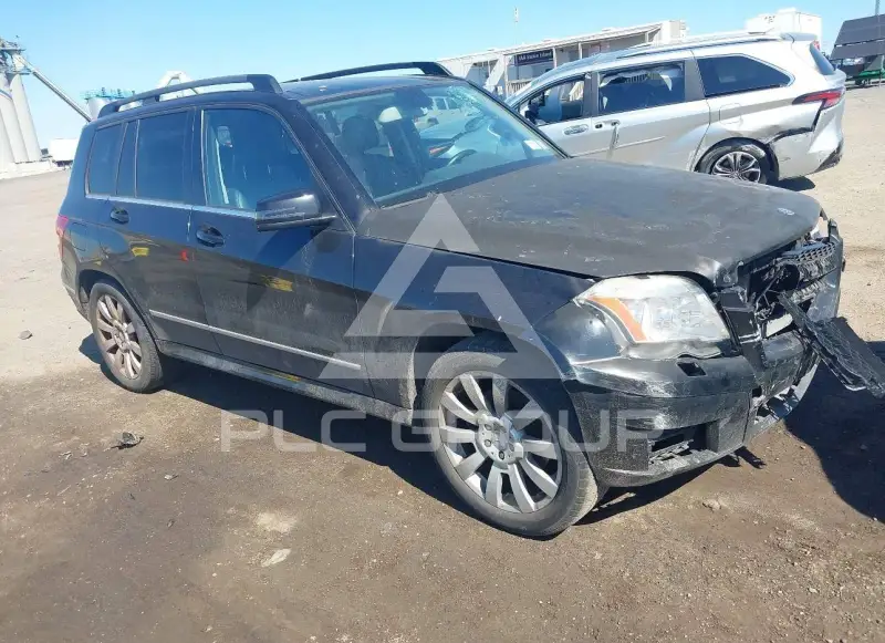 2011 Mercedes Benz GLK 350 фото