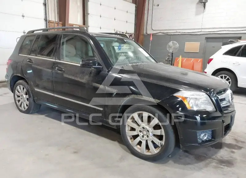 2011 Mercedes Benz GLK 350 photo