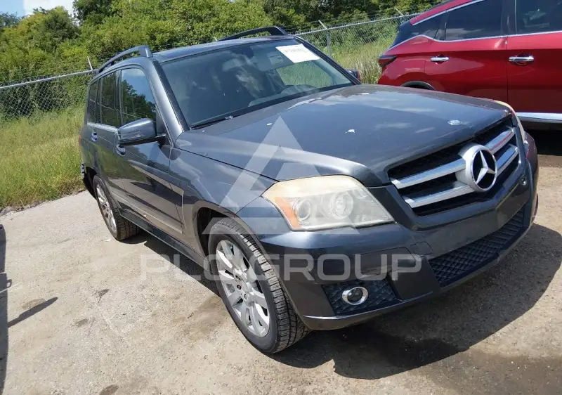 2011 Mercedes Benz GLK 350 photo