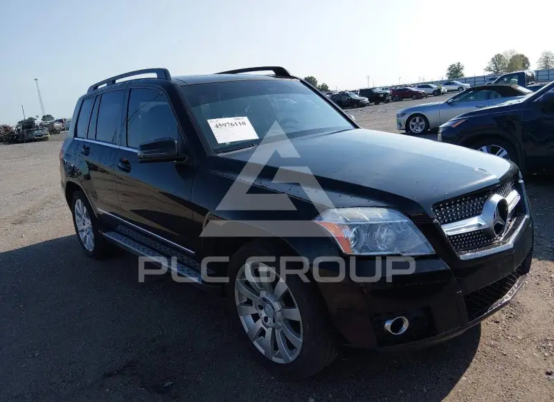 2011 Mercedes Benz GLK 350 photo