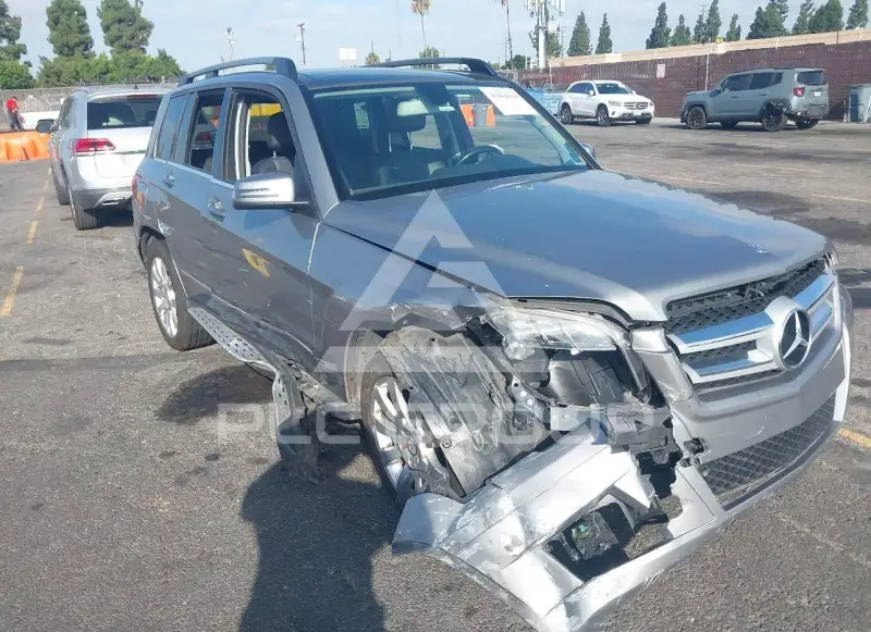 2011 Mercedes Benz GLK 350 фото