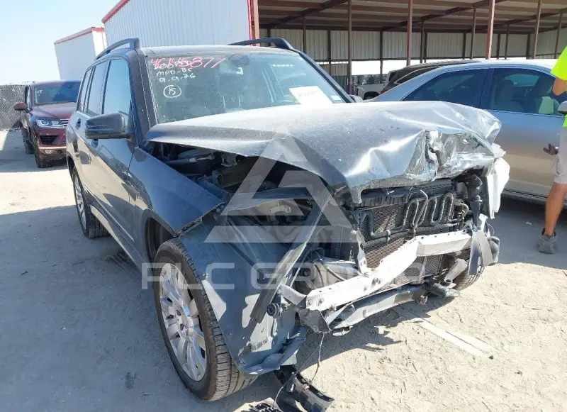 2011 Mercedes Benz GLK 350 фото