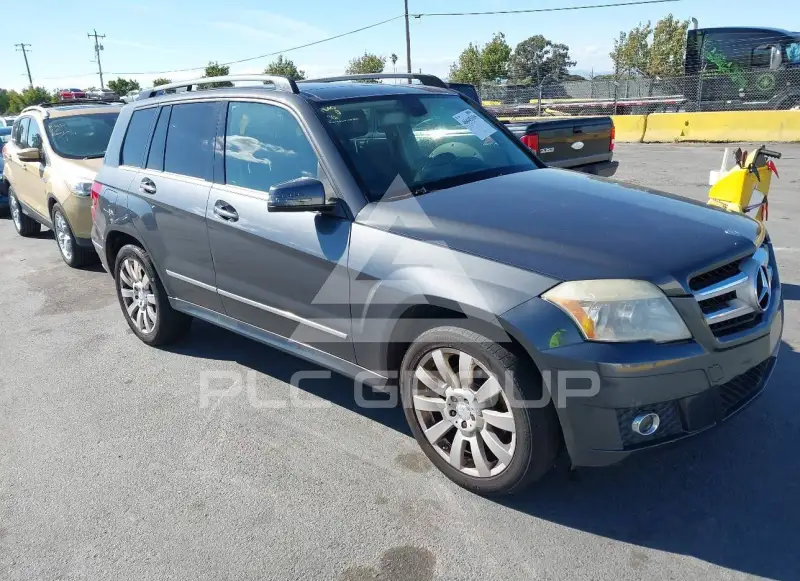 2011 Mercedes Benz GLK 350 фото