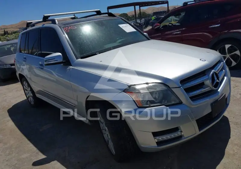 2011 Mercedes Benz GLK 350 фото
