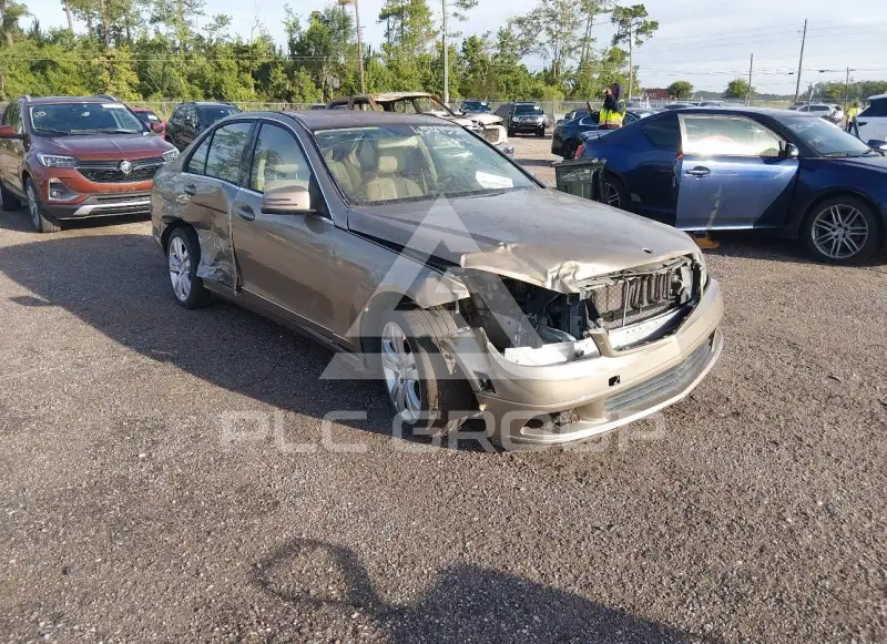 2011 Mercedes Benz C-Class photo
