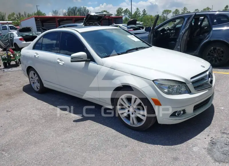 2011 Mercedes Benz C-Class photo