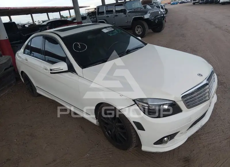 2011 Mercedes Benz C-Class фото